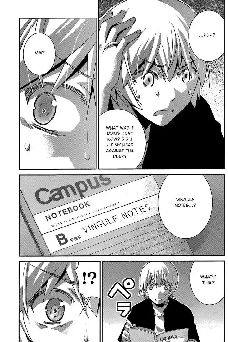 Gokukoku no Brynhildr Chapter 165 10